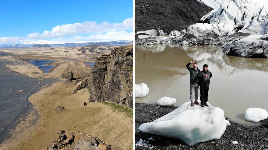 Raue und faszinierende Landschaft: Island, wie Sie es noch nie gesehen haben