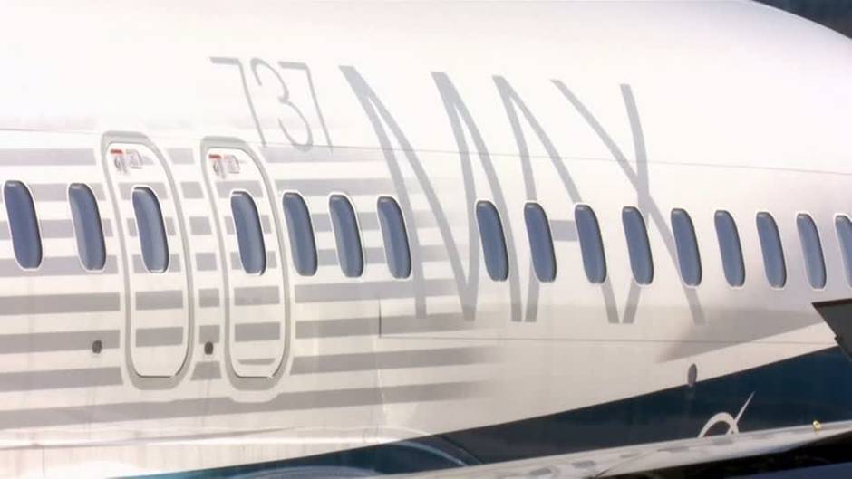 Wegen Startverbot: Boeing bringt 737-Produktionsstopp ins Gespräch