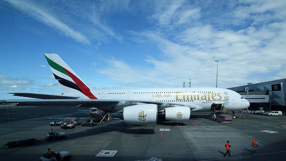 Von Dubai nach Auckland: An Bord des längsten Linienflugs der Welt