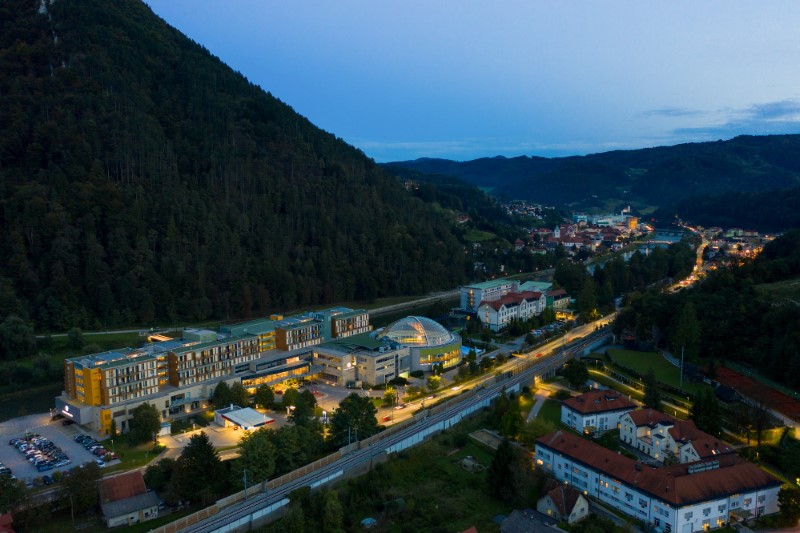 Thermana Laško, Slowenien