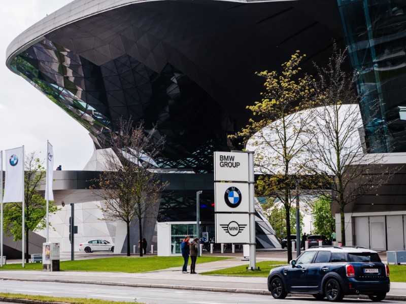 BMW Welt München